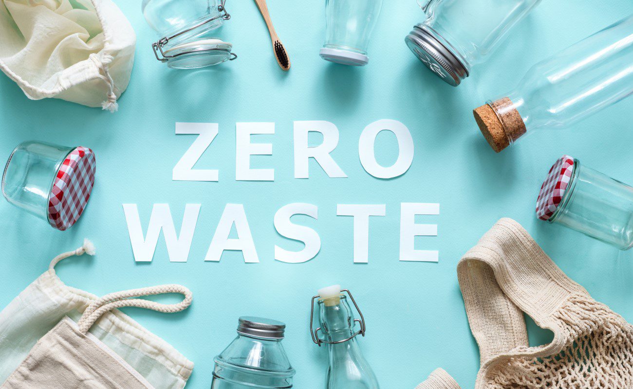 zero waste je ekološki pristop